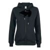 Clique Premium OC Hoody Full Zip Women Thumbnail