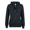 Clique Premium OC Hoody Full Zip Women Thumbnail