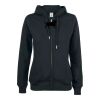 Clique Premium OC Hoody Full Zip Women Thumbnail