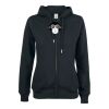 Clique Premium OC Hoody Full Zip Women Thumbnail