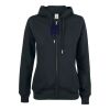 Clique Premium OC Hoody Full Zip Women Thumbnail