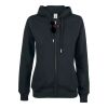 Clique Premium OC Hoody Full Zip Women Thumbnail