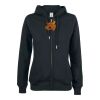 Clique Premium OC Hoody Full Zip Women Thumbnail