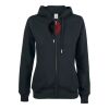 Clique Premium OC Hoody Full Zip Women Thumbnail