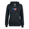 Clique Premium OC Hoody Full Zip Women Thumbnail