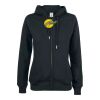 Clique Premium OC Hoody Full Zip Women Thumbnail