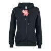 Clique Premium OC Hoody Full Zip Women Thumbnail