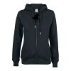 Clique Premium OC Hoody Full Zip Women Thumbnail