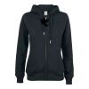 Clique Premium OC Hoody Full Zip Women Thumbnail