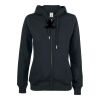 Clique Premium OC Hoody Full Zip Women Thumbnail