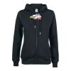 Clique Premium OC Hoody Full Zip Women Thumbnail