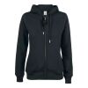 Clique Premium OC Hoody Full Zip Women Thumbnail