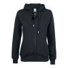 Clique Premium OC Hoody Full Zip Women Thumbnail