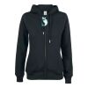 Clique Premium OC Hoody Full Zip Women Thumbnail
