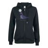 Clique Premium OC Hoody Full Zip Women Thumbnail