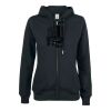 Clique Premium OC Hoody Full Zip Women Thumbnail