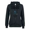 Clique Premium OC Hoody Full Zip Women Thumbnail