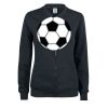 Clique Premium OC Cardigan Ladies Thumbnail