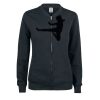 Clique Premium OC Cardigan Ladies Thumbnail
