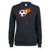 Clique Premium OC Cardigan Ladies Thumbnail