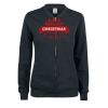 Clique Premium OC Cardigan Ladies Thumbnail