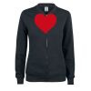 Clique Premium OC Cardigan Ladies Thumbnail