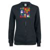 Clique Premium OC Cardigan Ladies Thumbnail