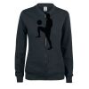 Clique Premium OC Cardigan Ladies Thumbnail