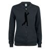 Clique Premium OC Cardigan Ladies Thumbnail