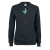 Clique Premium OC Cardigan Ladies Thumbnail