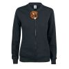 Clique Premium OC Cardigan Ladies Thumbnail