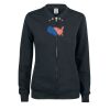 Clique Premium OC Cardigan Ladies Thumbnail