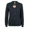 Clique Premium OC Cardigan Ladies Thumbnail