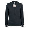 Clique Premium OC Cardigan Ladies Thumbnail