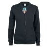 Clique Premium OC Cardigan Ladies Thumbnail