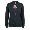 Clique Premium OC Cardigan Ladies Thumbnail