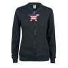 Clique Premium OC Cardigan Ladies Thumbnail