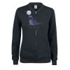 Clique Premium OC Cardigan Ladies Thumbnail