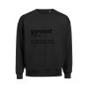 UM Crewneck Loose Fit Thumbnail